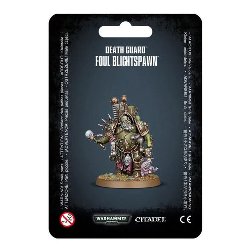 Warhammer 40K Death Guard Foul Blightspawn
