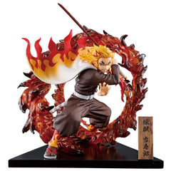 Kyojuro Rengoku Ichiban Kuji Hold the Sword at Dawn Kimetsu no Yaiba B Prize (MP)