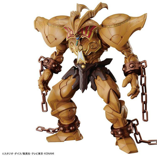 Figure-rise Standard Amplified The Legendary Exodia Incarnate from Yu-Gi-Oh!
