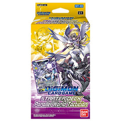Digimon Card Game ST-10 Parallel World Tactician Starter Deck