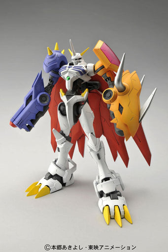 Digital Monster Reboot Omegamon