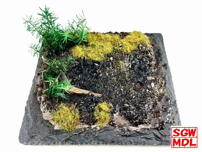 Diorama One #03 Bogs