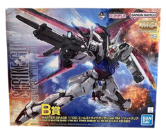 1/100 MG Aile Strike Gundam [Solid Clear Ver.] [Ichiban Kuji Prize B] (MP)
