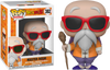 Funko Pop! Animation: Dragon Ball Z S4 - Master Roshi w/ Staff