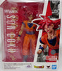 Tamashii Nations S.H. Figuarts Dragon Ball Super SSG Son Goku Action Figure