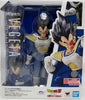 Tamashii Nations S.H. Figuarts Dragon Ball Z Vegeta 24000 Power Level Web Exclusive Action Figure