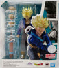 Tamashii Nations S.H. Figuarts Dragon Ball Z Super Saiyan Trunks The Boy from the Future Action Figure