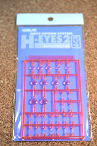 OP255 H Eyes 2 (Pink)