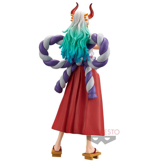 Banpresto One Piece Yamato DXF The Grandline Lady Figure (MP)