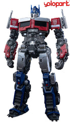 Takara Tomy Transformers Rise of the Beasts 02 Optimus Prime