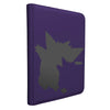 UltraPro Pokemon Elite Series Gengar 9-Pocket Zippered PRO-Binder