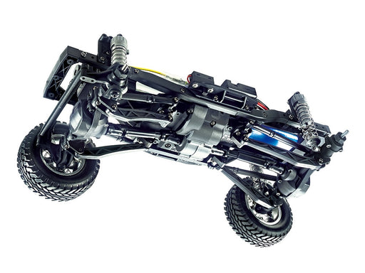 1/10 Tamiya RC Mercedes-Benz G 500 (CC-02 Chassis)