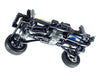 1/10 Tamiya RC Mercedes-Benz G 500 (CC-02 Chassis)