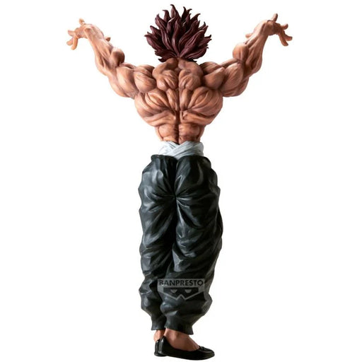 Banpresto Bleach Hanma Yujiro Grandista Figure (MP)