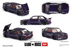 1/64 Kaido House by Mini GT BMW M3  Kaido GT V2 KHMG216-CH