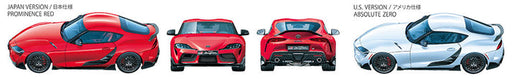 1/24 Tamiya Sports Car #371 Toyota GR Supra Custom