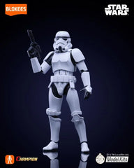 Blokees 75802 Star Wars Stormtrooper Champion Class Model Kit