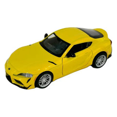 1/31 Speed Metal Toyota GR Supra Yellow (MP)