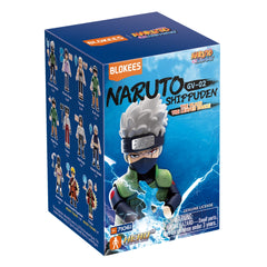 Blokees Naruto Galaxy Version 02 The Place The Leaves Dance (Blind Box: 1 pc random)
