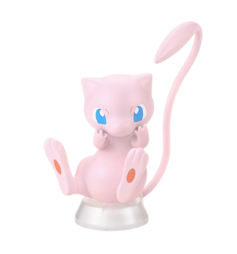 Pokémon Plamo Quick!! #02 Mew