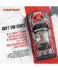 1/16 Funsterz Drift Series RC Car DC191A Nissan R35 Black/Red Assortment 2.4GHz High-Speed Racing Drift