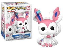 Funko Pop! Games: Pokemon - Sylveon
