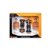 Bburago 1/43 McLaren Team MCL39 F1 2025 #81 Oscar Piastri 2-Pack Vertical