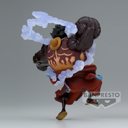 Banpresto One Piece Monkey D. Luffy Bounce Man Special Ver. King Of Artist (MP)