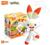 Blokees 74011 Pokemon Scorbunny New Encounter of Exploration Series Model Kit