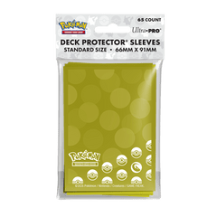 UltraPro Pokemon Energy Dragon Standard Deck Protector Sleeves (65 ct)