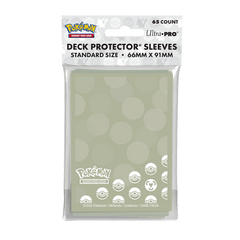 UltraPro Pokemon Energy Metal Standard Deck Protector Sleeves (65 ct)