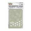 UltraPro Pokemon Energy Metal Standard Deck Protector Sleeves (65 ct)