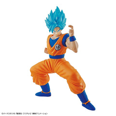 Entry Grade SSGSS Son Goku