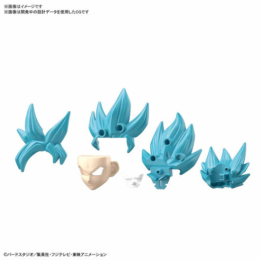 Entry Grade SSGSS Son Goku