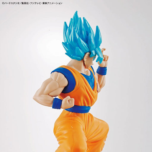 Entry Grade SSGSS Son Goku