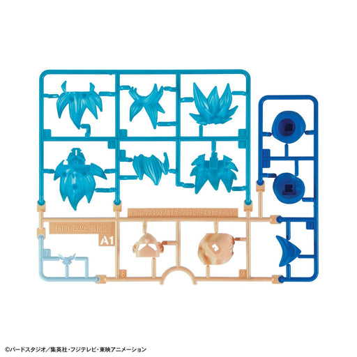 Entry Grade SSGSS Son Goku