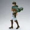 Banpresto Attack on Titan Eren Yaeger Grandista Figure (MP)