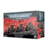 Warhammer 40K Chaos Space Marines Chaos Bikers