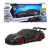 1/24 Maisto Tech RC Porsche 911 GT3 RS Black/Red (2.4GHz, USB charger)
