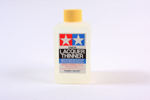 Tamiya Lacquer Thinner (250ml)