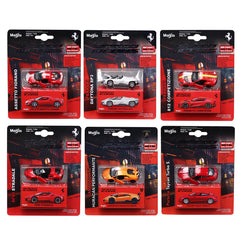 1/64 Maisto Speed Icons Assorted Diecast cars