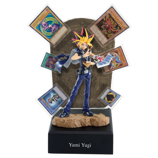 Yu-Gi-Oh! Ichiban Kuji Prize A WORLDLISE Yami Yugi (MP)