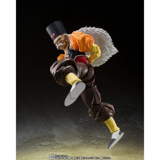 Tamashii Nations S.H. Figuarts Dragon Ball Z Android 20 Web Exclusive Action Figure
