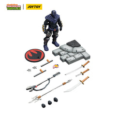 JoyToy TMNT Foot Clan Type B Melee Action Figure