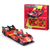 Bburago 1/24 Ferrari Racing 499P LMH Model Kit