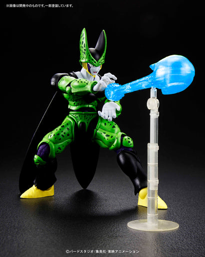 Figure-rise Standard Cell (Perfect Form)