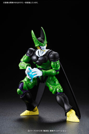 Figure-rise Standard Cell (Perfect Form)