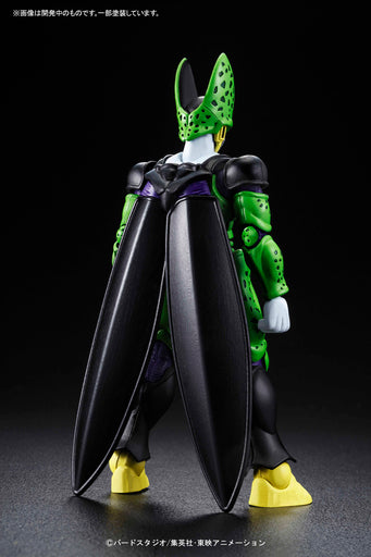 Figure-rise Standard Cell (Perfect Form)