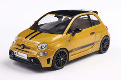 1/18 Solido Fiat F595 Abarth Golden