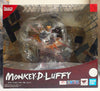 Tamashii Nations Figuarts ZERO Monkey D. Luffy Fourth Gear -Lion Bazooka-